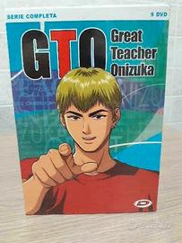 GTO - Box DVD