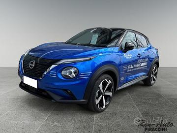 Nissan Juke 1.6 HEV Tekna