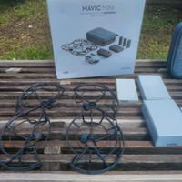 Drone DJI Mavic Mini perfettamente funzionante