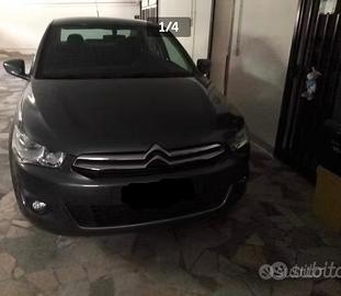 Citroen C-Elysee 1.6 HDI 92 cv