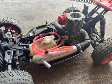 Mbx mugen e Hobao 1/8