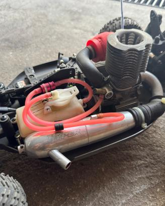 Mbx mugen e Hobao 1/8