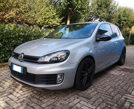 VOLKSWAGEN Golf 6 GTD