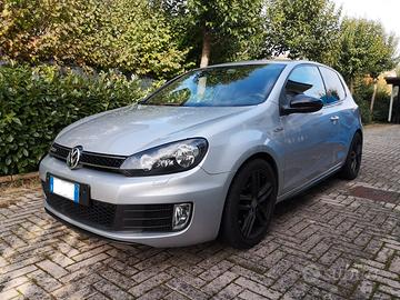 VOLKSWAGEN Golf 6 GTD