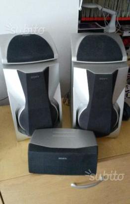 Casse stereo