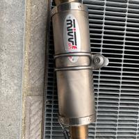 Marmitta scarico completo miv