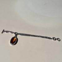 Rebecca Jewels bracciale quarzo Citrino