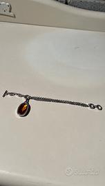 Rebecca Jewels bracciale quarzo Citrino