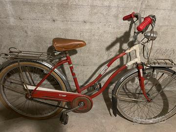 Bici epoca acciaio