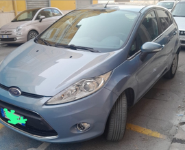 Ford fiesta 2010