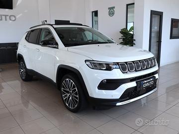 Jeep Compass 1.6 Multijet Limited TETTO 2021