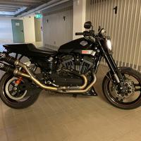 Harley xr 1200 x