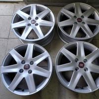 Cerchi in lega da 15 pollici per Fiat panda ecc