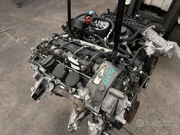 646966 MOTORE MERCEDES CLK 220 CDI 150CV 110KW
