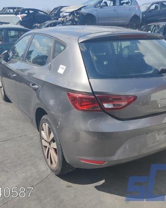 Seat leon 5f1 1.6 tdi 105cv 12-20 ricambi