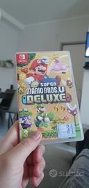 Super Mario Deluxe per Nintendo Switch