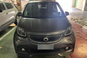 Smart  Forfour CABRIO all.BRABUS