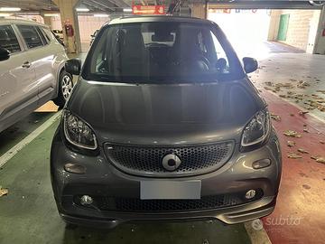 Smart  Forfour CABRIO all.BRABUS