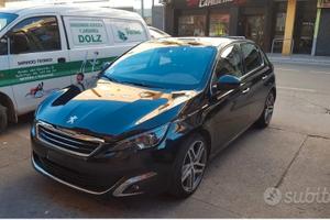 Peugeot 308 1.6 TDI modello Allure