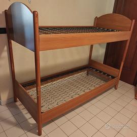 Letto a castello