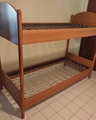 Letto a castello