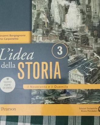 L' idea della storia 3