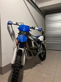 Yamaha Yzf 450
