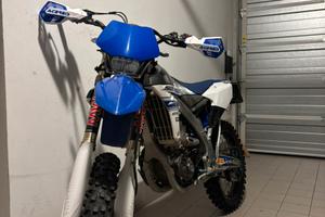 Yamaha Yzf 450