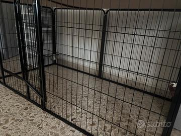 KENNEL INTERNO/ESTERNO