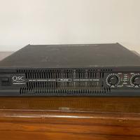 Amplificatore QSC PL230