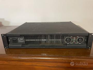 Amplificatore QSC PL230