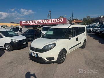 FIAT DOBLO 1.6 105CV E6 5 POSTI PASSO LUNGO