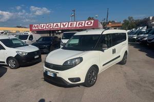 FIAT DOBLO 1.6 105CV E6 5 POSTI PASSO LUNGO