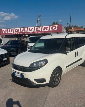 FIAT DOBLO 1.6 105CV E6 5 POSTI PASSO LUNGO