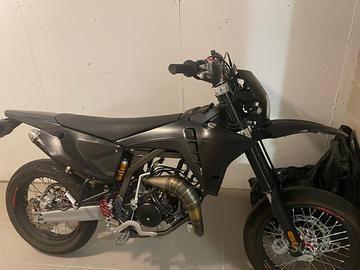 Fantic Motard 50cc 2025