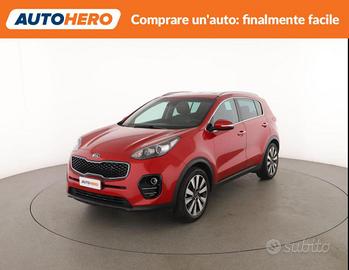 KIA Sportage XF45834