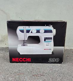 Macchina da cucire Necchi 290