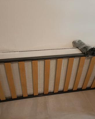 Materasso e Rete singola 190x70 cm