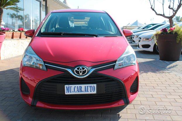 TOYOTA Yaris 3ª serie