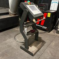 Taglio plasma hpm - hyperterm 130 hdxd