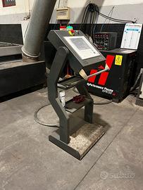 Taglio plasma hpm - hyperterm 130 hdxd
