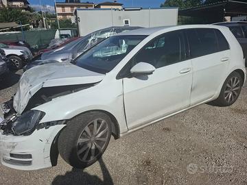 GOLF 7 1.6 BLUEEMOTION SINISTRATA MARCIANTE