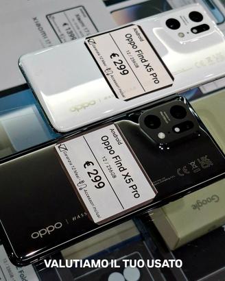 OPPO FIND X5 PRO 5G 256GB