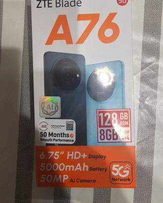 ZTE blade a76