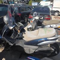 Piaggio Beverly