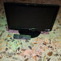 TV televisore LG 19 pollici