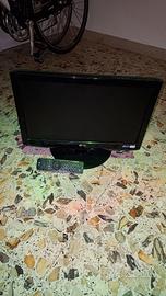 TV televisore LG 19 pollici