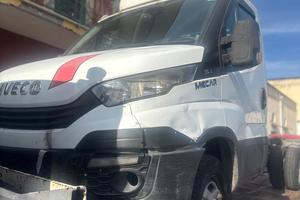 Iveco Daily 35c18 3.0 cc Motore guasto