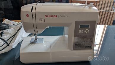 Macchina da cucire Singer Brilliance 6180