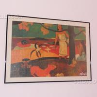 QUADRO puzzle Gauguin